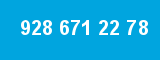 928 671 22 78 928 671 22 78